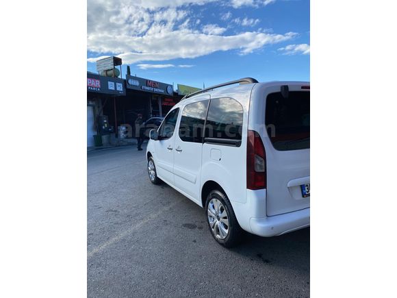 Sahibinden Citroen Berlingo 1.6 HDi Selection 2018 Model