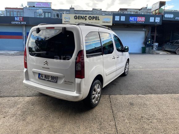 Sahibinden Citroen Berlingo 1.6 HDi Selection 2018 Model