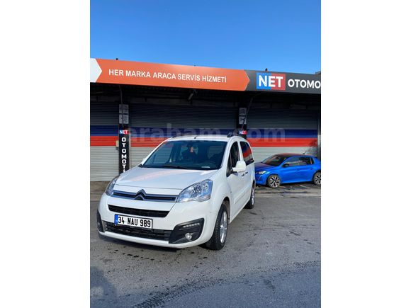 Sahibinden Citroen Berlingo 1.6 HDi Selection 2018 Model