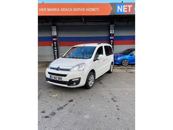 Sahibinden Citroen Berlingo 1.6 HDi Selection 2018 Model