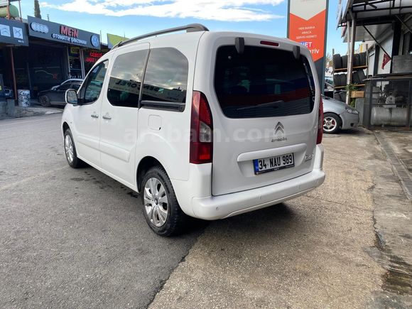 Sahibinden Citroen Berlingo 1.6 HDi Selection 2018 Model