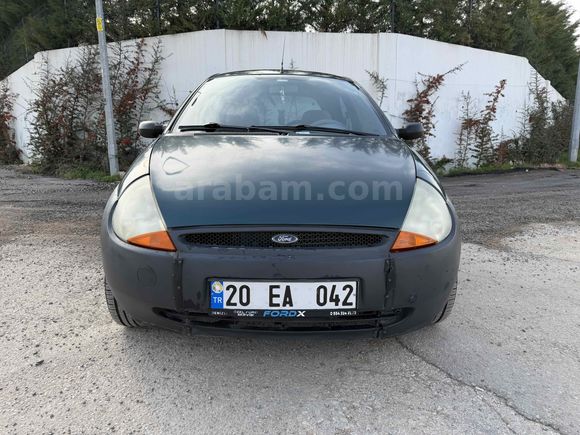 Sahibinden Ford Ka 1.3 1998 Model 