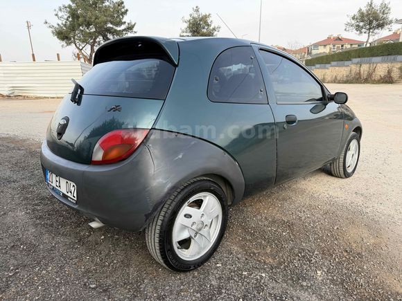 Sahibinden Ford Ka 1.3 1998 Model 