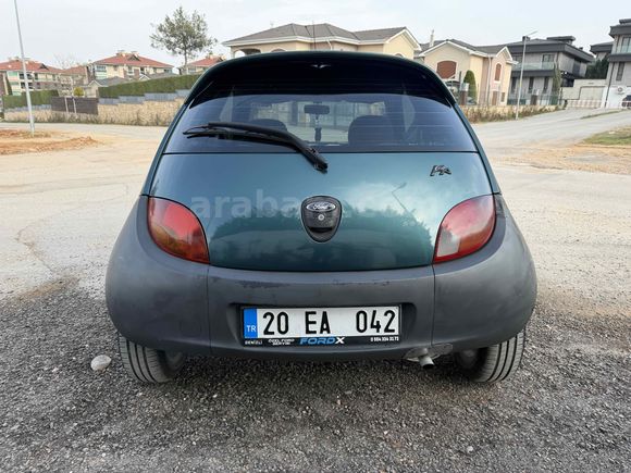 Sahibinden Ford Ka 1.3 1998 Model 