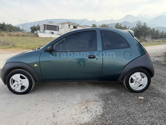 Sahibinden Ford Ka 1.3 1998 Model 