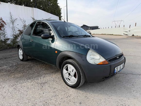 Sahibinden Ford Ka 1.3 1998 Model 
