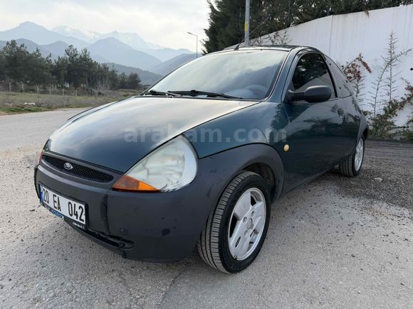 Sahibinden Ford Ka 1.3 1998 Model 