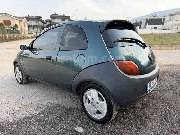 Sahibinden Ford Ka 1.3 1998 Model 