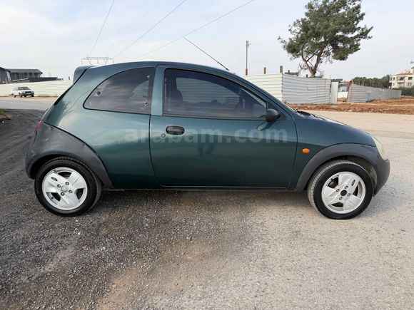 Sahibinden Ford Ka 1.3 1998 Model 