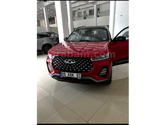 Sahibinden Chery Tiggo 7 Pro 1.6 TGDI Excellent 2024 Model 
