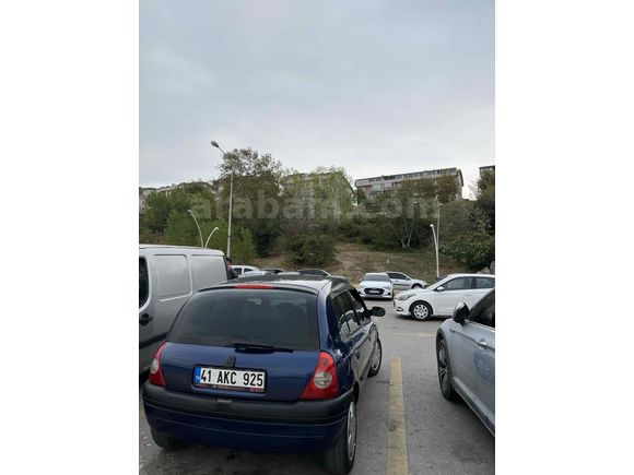 Sahibinden Renault Clio 1.4 RTA 2001 Model Kocaeli