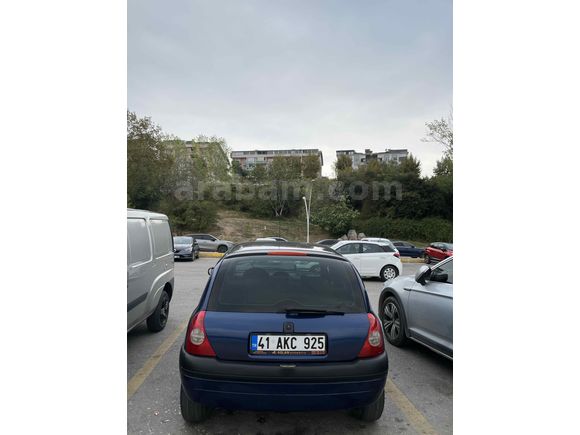 Sahibinden Renault Clio 1.4 RTA 2001 Model Kocaeli