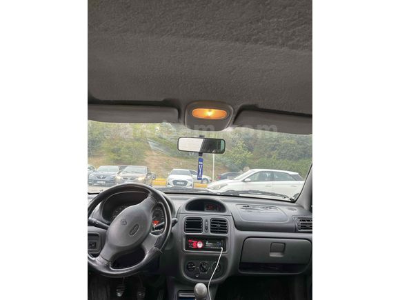 Sahibinden Renault Clio 1.4 RTA 2001 Model Kocaeli