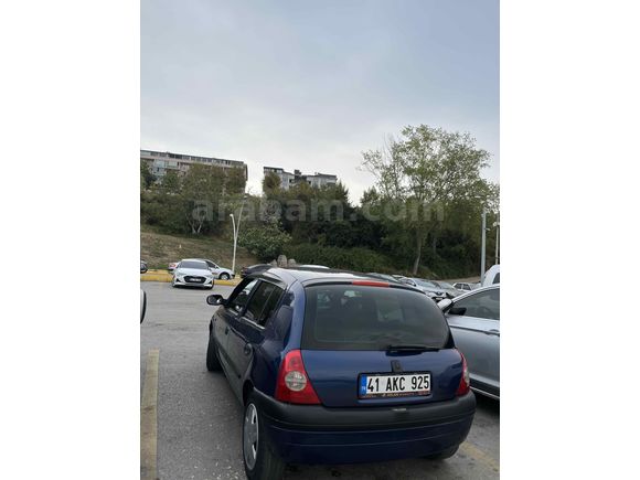 Sahibinden Renault Clio 1.4 RTA 2001 Model Kocaeli