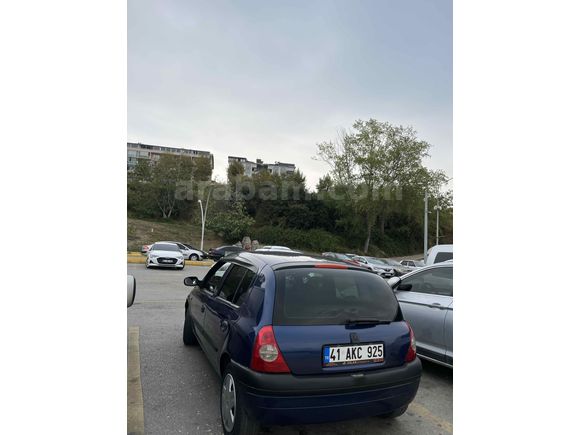 Sahibinden Renault Clio 1.4 RTA 2001 Model Kocaeli