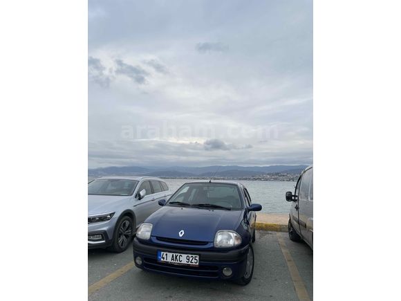 Sahibinden Renault Clio 1.4 RTA 2001 Model Kocaeli