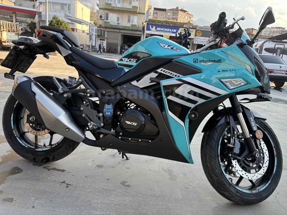 Son fiyat! 5200 km R250