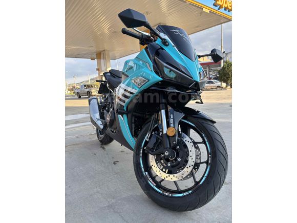 Son fiyat! 5200 km R250