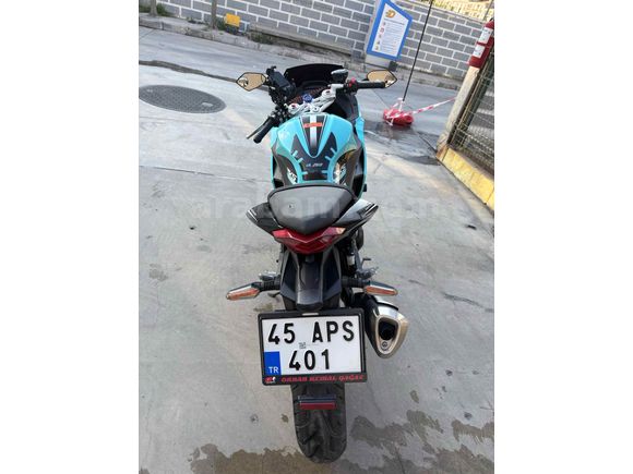 Son fiyat! 5200 km R250