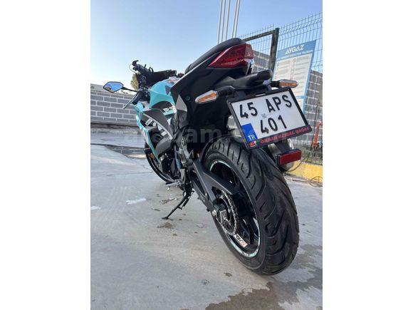 Son fiyat! 5200 km R250
