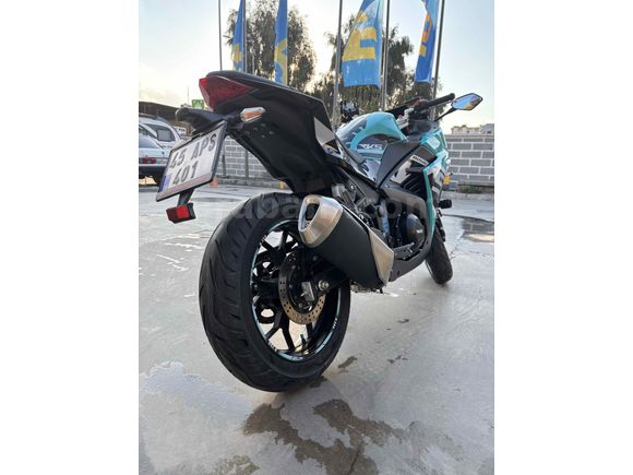 Son fiyat! 5200 km R250