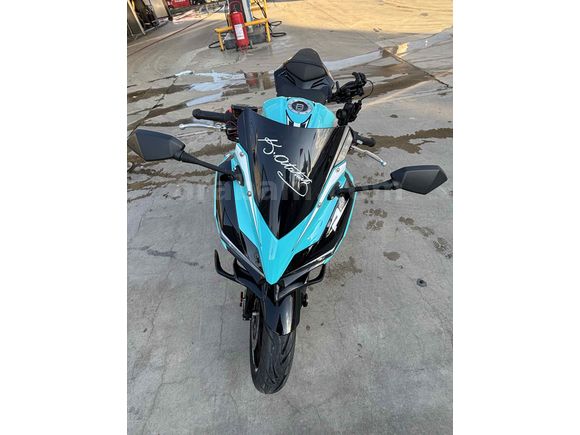 Son fiyat! 5200 km R250