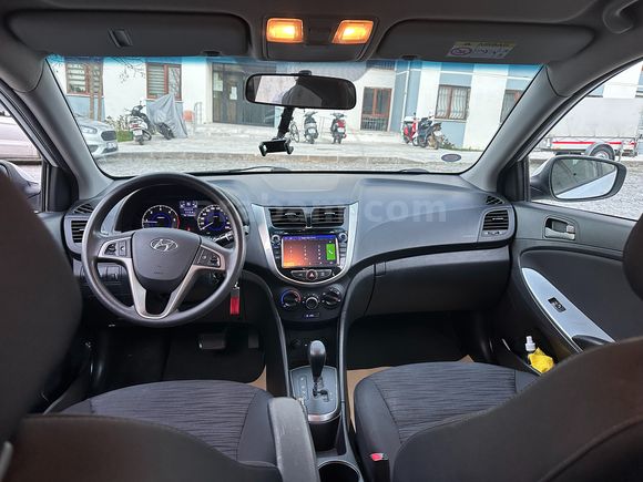 2018 Accent Blue 1.6 CRDi | Otomatik | 135.000 km | Sorunsuz
