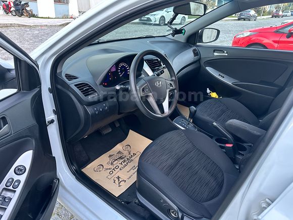 2018 Accent Blue 1.6 CRDi | Otomatik | 135.000 km | Sorunsuz