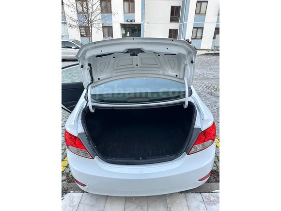 2018 Accent Blue 1.6 CRDi | Otomatik | 135.000 km | Sorunsuz