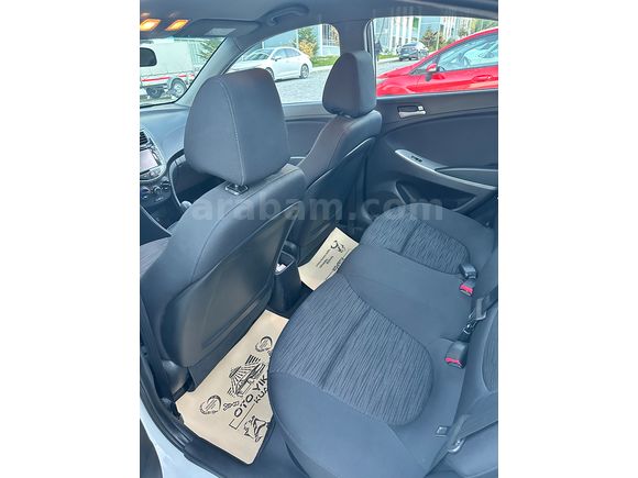 2018 Accent Blue 1.6 CRDi | Otomatik | 135.000 km | Sorunsuz