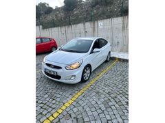 2018 Accent Blue 1.6 CRDi | Otomatik | 135.000 km | Sorunsuz