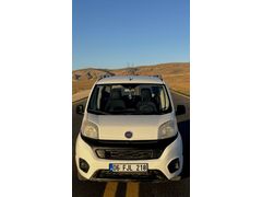 Sahibinden Fiat Fiorino Combi 1.3 Multijet Pop 2016 Model 