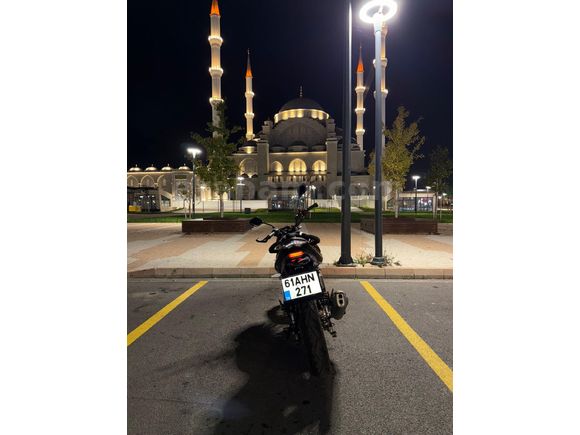 Sahibinden Mondial 125 Drift L CBS Trabzon