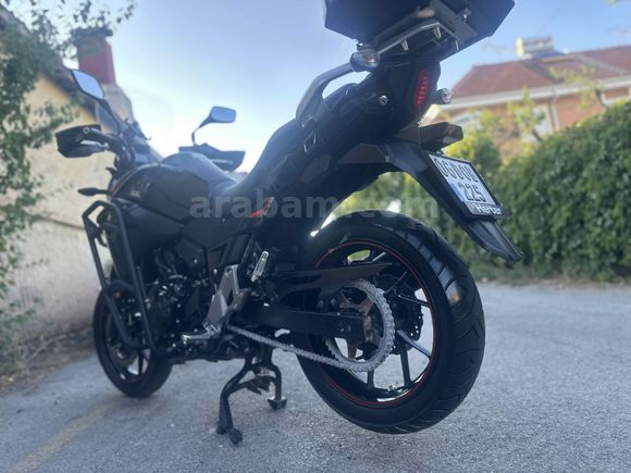 Sahibinden Suzuki V-Strom 250 