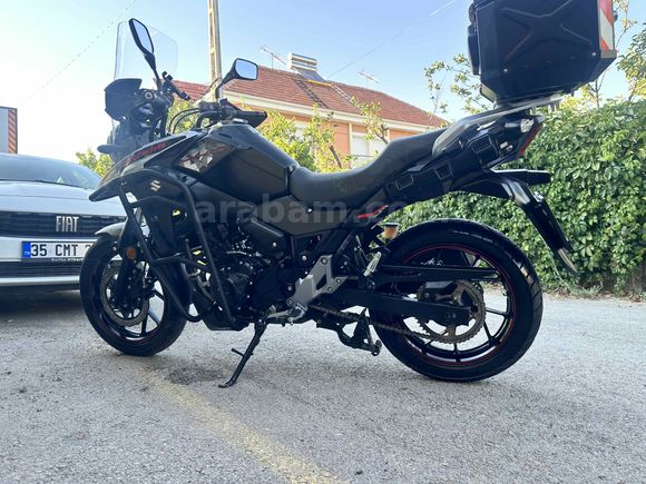 Sahibinden Suzuki V-Strom 250 