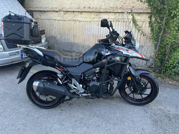 Sahibinden Suzuki V-Strom 250 