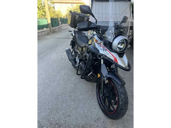 Sahibinden Suzuki V-Strom 250 
