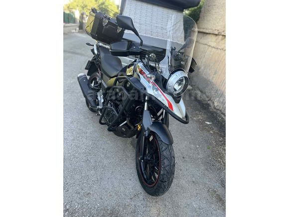Sahibinden Suzuki V-Strom 250 