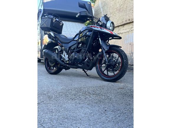 Sahibinden Suzuki V-Strom 250 