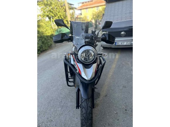 Sahibinden Suzuki V-Strom 250 