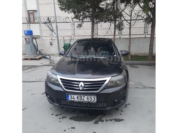 Sahibinden Renault Latitude 1.5 dCi Privilege 2013 Model  303.000 km Siyah