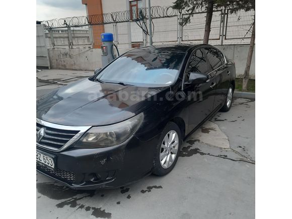 Sahibinden Renault Latitude 1.5 dCi Privilege 2013 Model  303.000 km Siyah