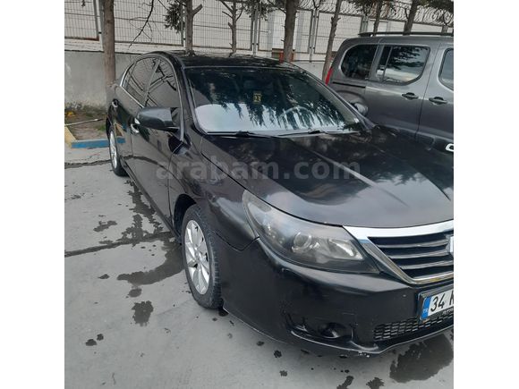 Sahibinden Renault Latitude 1.5 dCi Privilege 2013 Model  303.000 km Siyah