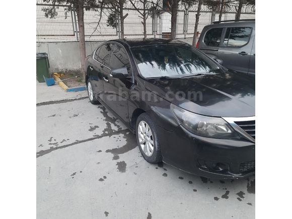 Sahibinden Renault Latitude 1.5 dCi Privilege 2013 Model  303.000 km Siyah