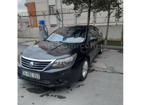 Sahibinden Renault Latitude 1.5 dCi Privilege 2013 Model  303.000 km Siyah