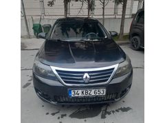 Sahibinden Renault Latitude 1.5 dCi Privilege 2013 Model  303.000 km Siyah