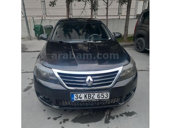 Sahibinden Renault Latitude 1.5 dCi Privilege 2013 Model  303.000 km Siyah