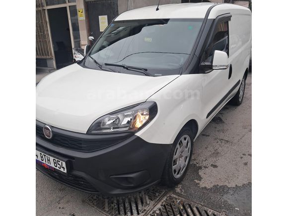 Sahibinden Fiat Doblo Cargo 1.3 Multijet Plus 2018 Model İstanbul