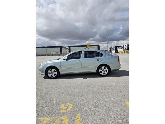 Sahibinden Skoda Octavia 1.4 TSI Ambiente 2011 Model