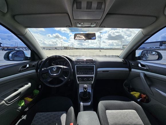 Sahibinden Skoda Octavia 1.4 TSI Ambiente 2011 Model